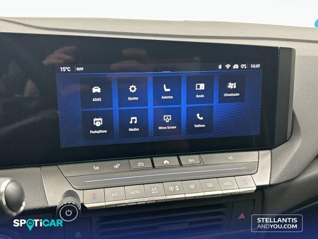 Opel Astra 1.2T XHT Hybrid 100kW (136CV)  eDCT GS