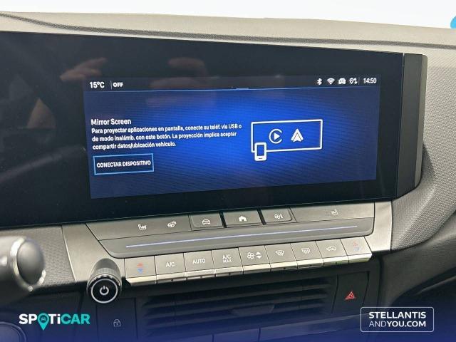 Opel Astra 1.2T XHT Hybrid 100kW (136CV)  eDCT GS