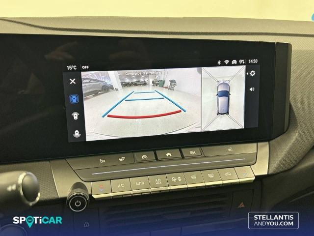 Opel Astra 1.2T XHT Hybrid 100kW (136CV)  eDCT GS