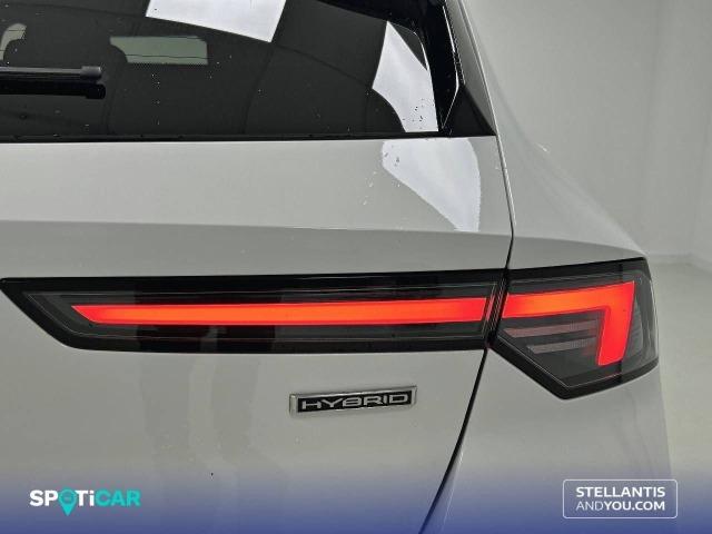 Opel Astra 1.2T XHT Hybrid 100kW (136CV)  eDCT GS