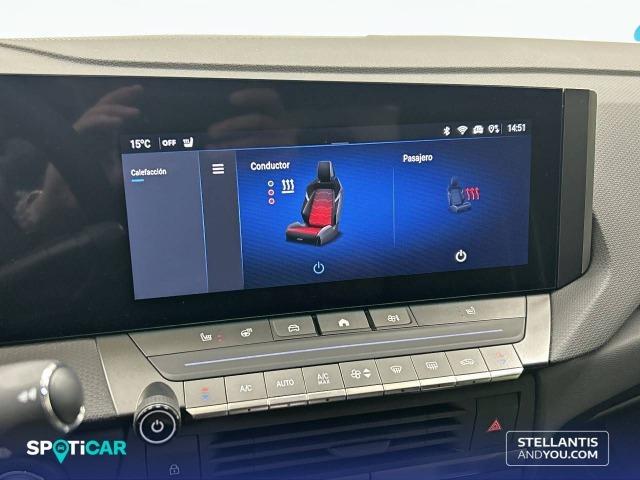 Opel Astra 1.2T XHT Hybrid 100kW (136CV)  eDCT GS