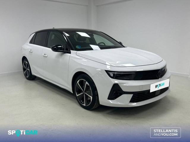 Opel Astra 1.2T XHT Hybrid 100kW (136CV)  eDCT GS