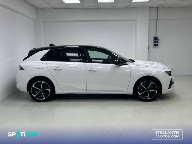 Opel Astra 1.2T XHT Hybrid 100kW (136CV)  eDCT GS