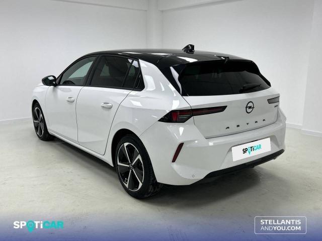 Opel Astra 1.2T XHT Hybrid 100kW (136CV)  eDCT GS