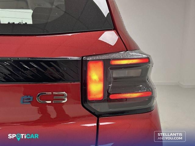 Citroën C3 ë-C3 Eléctrico You