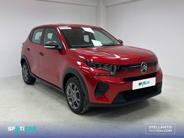 Citroën C3 ë-C3 Eléctrico You