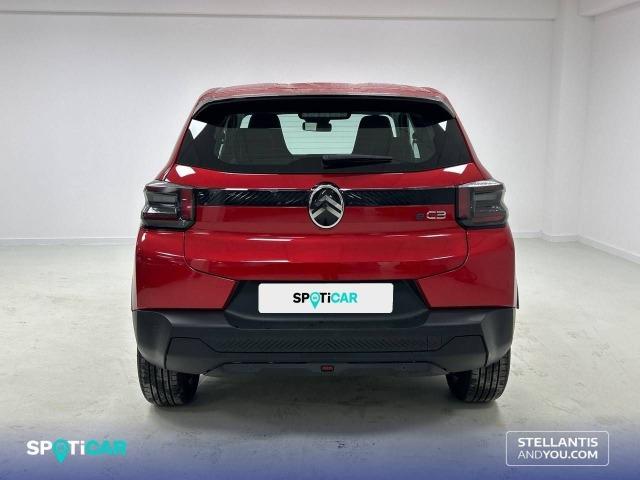 Citroën C3 ë-C3 Eléctrico You