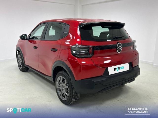 Citroën C3 ë-C3 Eléctrico You