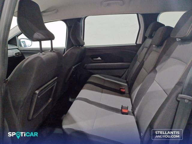 Dacia Jogger HYBRID 105kW (140CV) 5 plazas Extreme