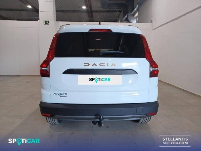 Dacia Jogger HYBRID 105kW (140CV) 5 plazas Extreme