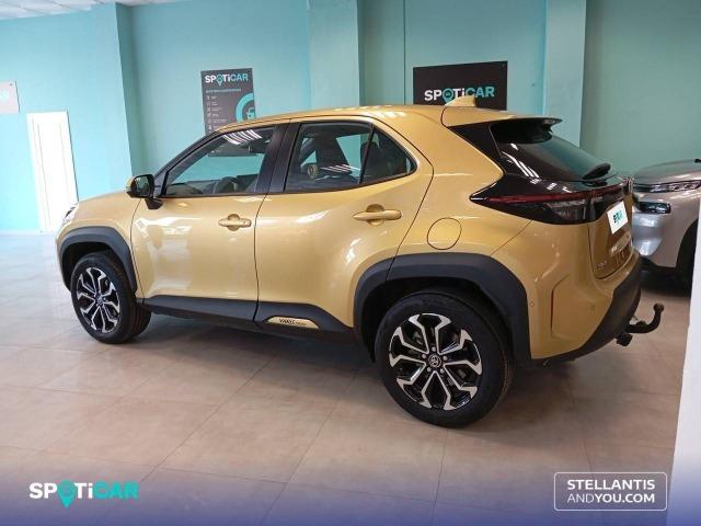 Toyota Yaris Cross 1.5 120H Active Tech