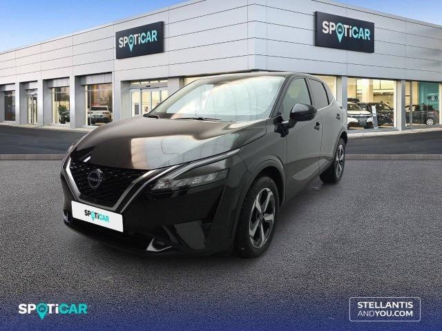 Nissan Qashqai DIG-T 116kW CVT N-Connecta