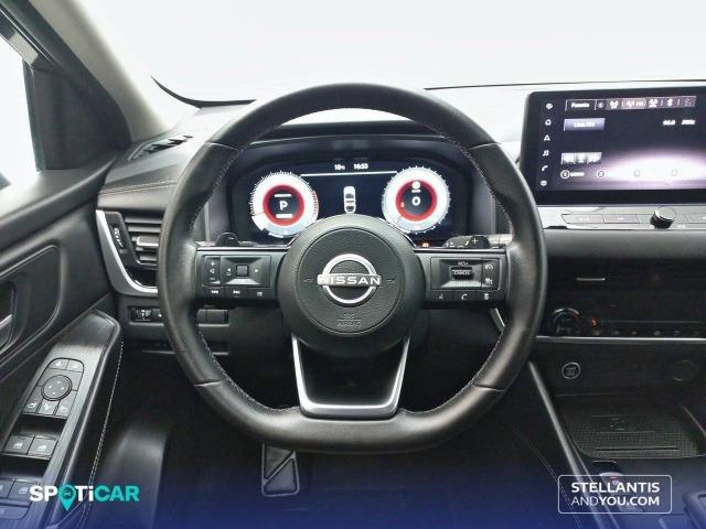 Nissan Qashqai DIG-T 116kW CVT N-Connecta