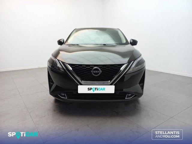 Nissan Qashqai DIG-T 116kW CVT N-Connecta