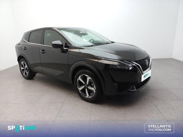 Nissan Qashqai DIG-T 116kW CVT N-Connecta