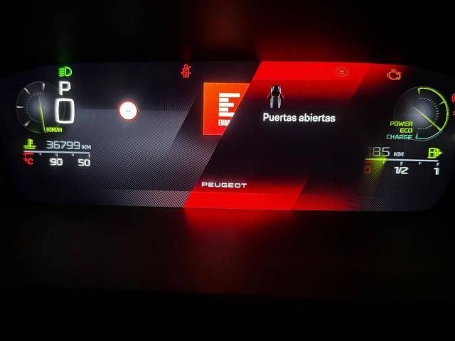 Peugeot 308 5P  Hybrid 136 e-DCS6 Allure