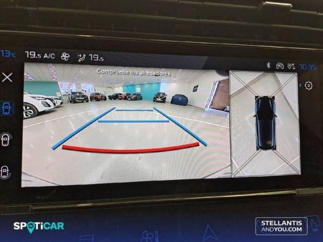 Peugeot 308 5P  Hybrid 136 e-DCS6 Allure