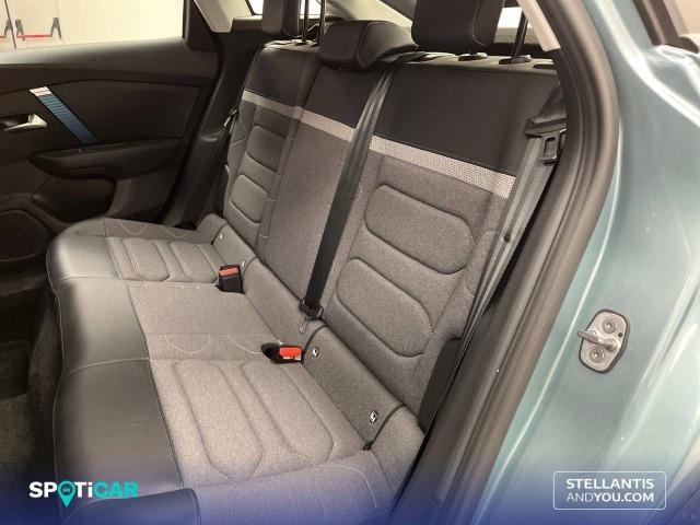 Citroën C4 ë-C4 eléctrico 100kW 50kWh Feel Pack