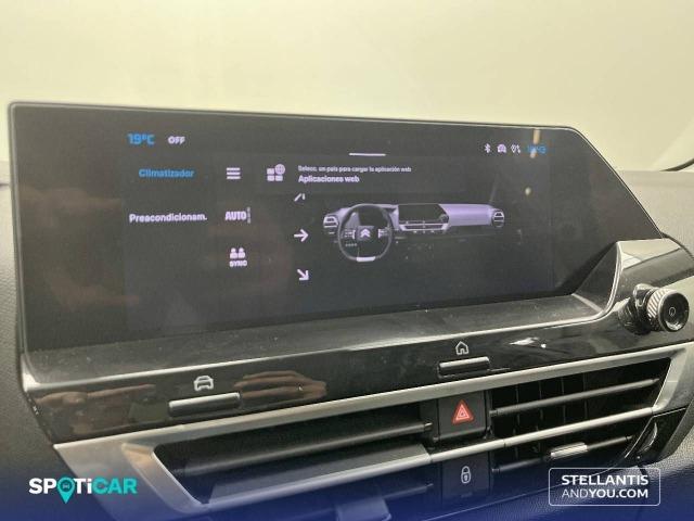 Citroën C4 ë-C4 eléctrico 100kW 50kWh Feel Pack