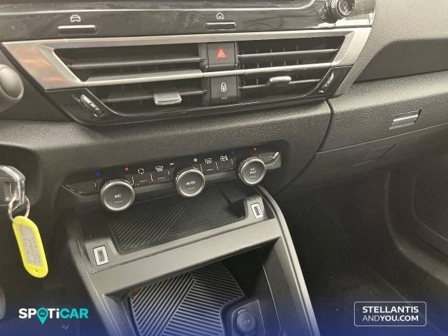 Citroën C4 ë-C4 eléctrico 100kW 50kWh Feel Pack