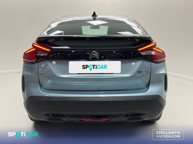 Citroën C4 ë-C4 eléctrico 100kW 50kWh Feel Pack