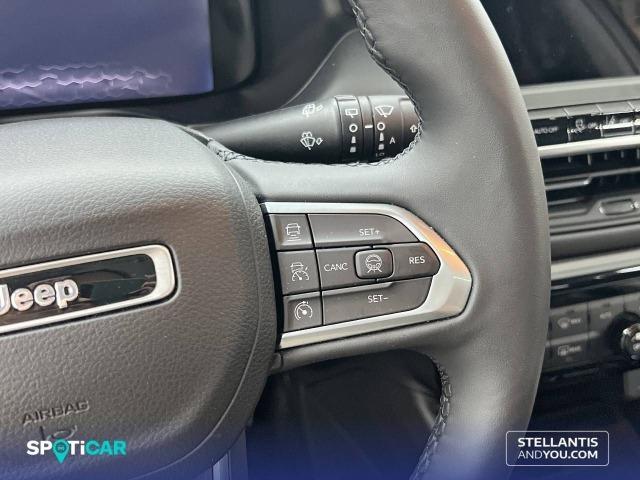 Jeep Compass eHybrid 1.5 MHEV 96kW  Dct Summit