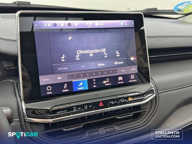 Jeep Compass eHybrid 1.5 MHEV 96kW  Dct Summit