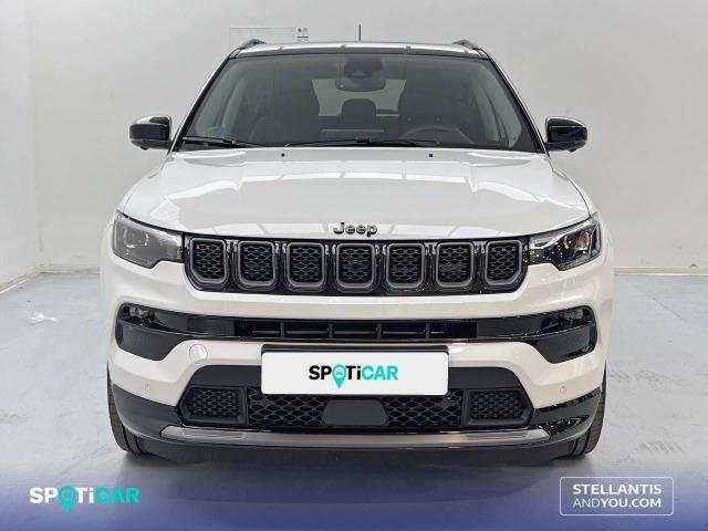 Jeep Compass eHybrid 1.5 MHEV 96kW  Dct Summit
