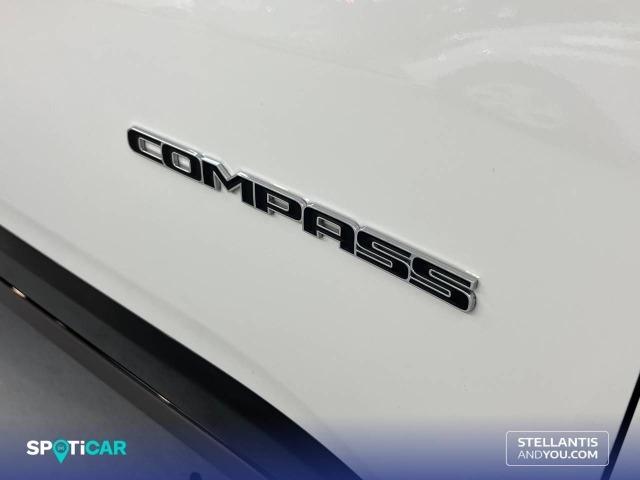 Jeep Compass eHybrid 1.5 MHEV 96kW  Dct Summit