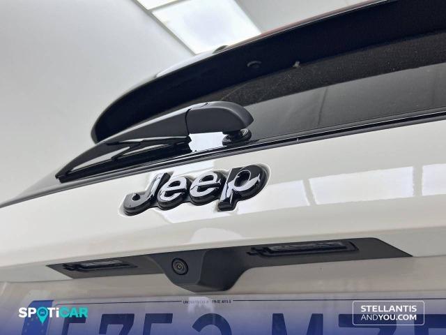 Jeep Compass eHybrid 1.5 MHEV 96kW  Dct Summit