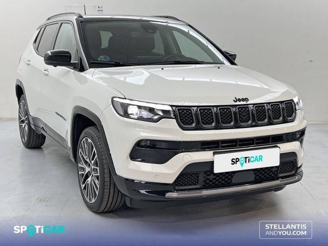 Jeep Compass eHybrid 1.5 MHEV 96kW  Dct Summit