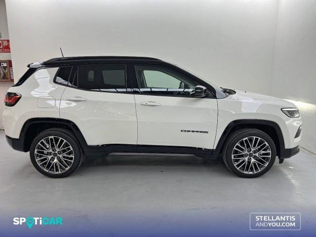 Jeep Compass eHybrid 1.5 MHEV 96kW  Dct Summit