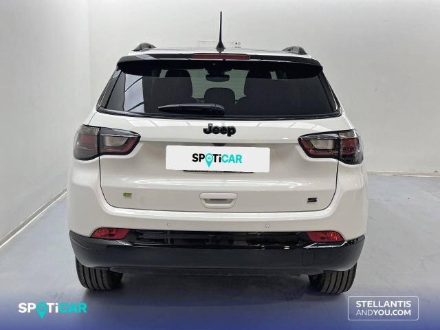 Jeep Compass eHybrid 1.5 MHEV 96kW  Dct Summit