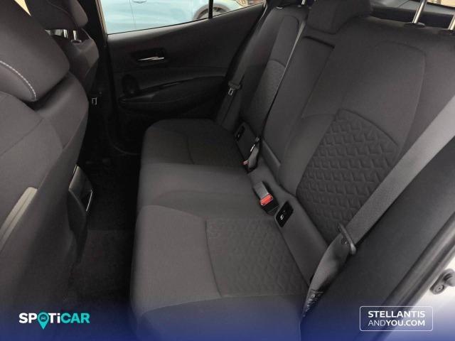 Toyota Corolla 1.8 125H  E-CVT Active Tech