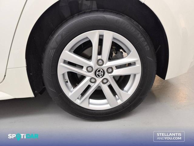 Toyota Corolla 1.8 125H  E-CVT Active Tech