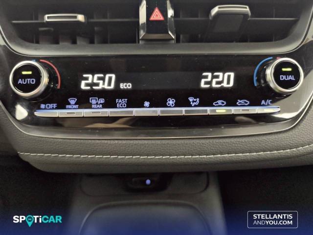 Toyota Corolla 1.8 125H  E-CVT Active Tech