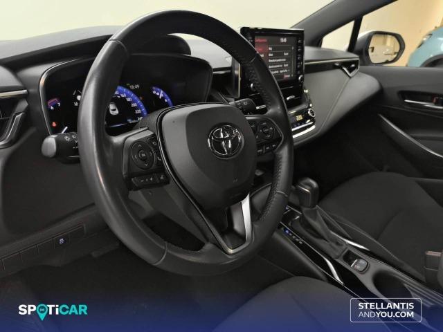 Toyota Corolla 1.8 125H  E-CVT Active Tech