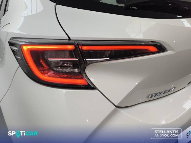 Toyota Corolla 1.8 125H  E-CVT Active Tech