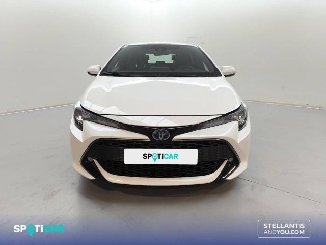 Toyota Corolla 1.8 125H  E-CVT Active Tech