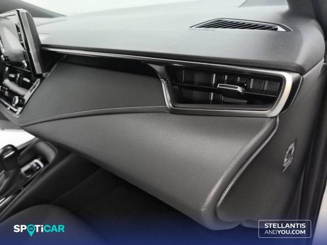 Toyota Corolla 1.8 125H  E-CVT Active Tech