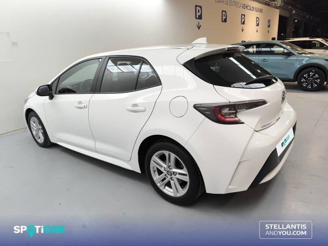 Toyota Corolla 1.8 125H  E-CVT Active Tech