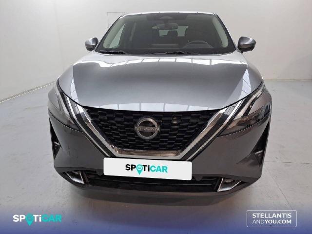 Nissan Qashqai DIG-T 103kW N-Connecta