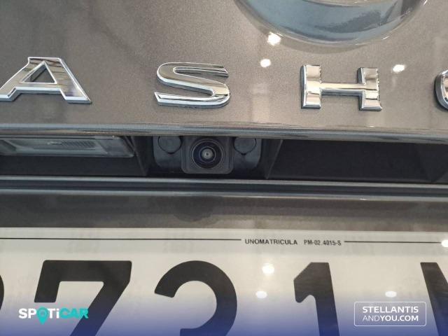 Nissan Qashqai DIG-T 103kW N-Connecta