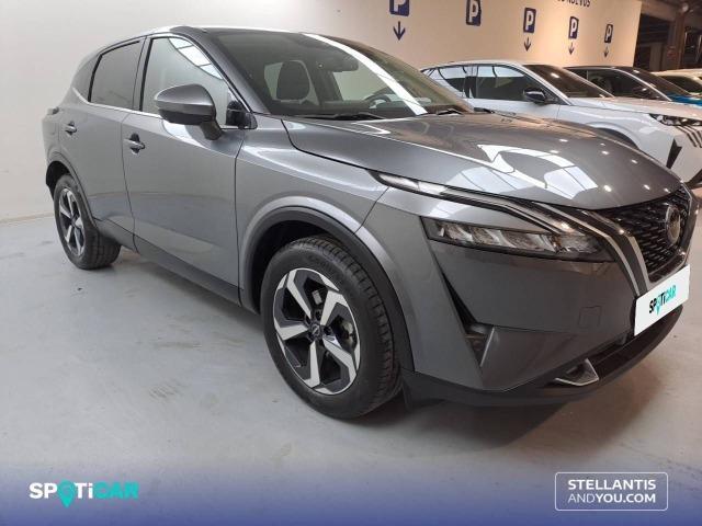 Nissan Qashqai DIG-T 103kW N-Connecta