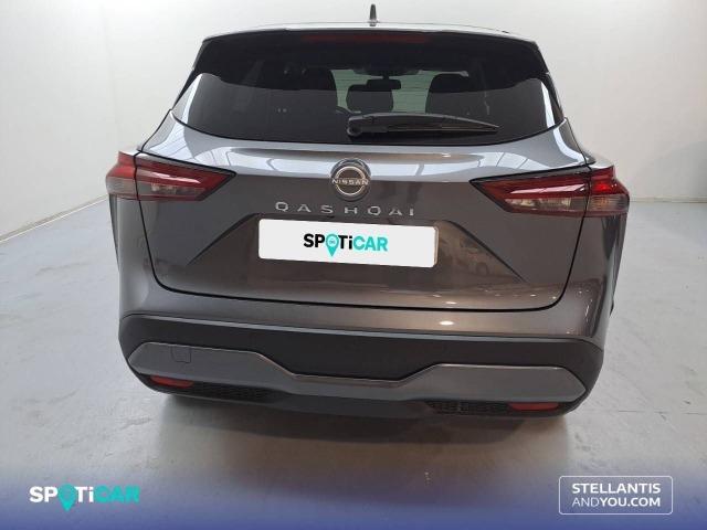 Nissan Qashqai DIG-T 103kW N-Connecta