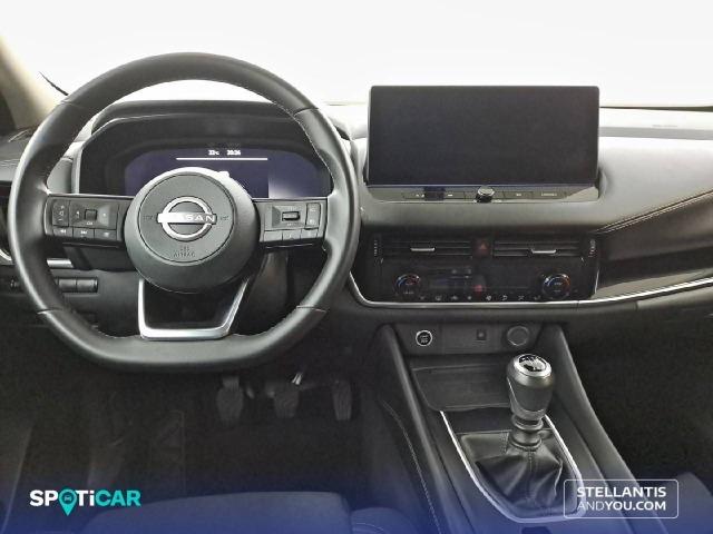 Nissan Qashqai DIG-T 103kW N-Connecta