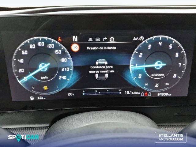 Kia Sportage 1.6 T-GDi 110kW (150CV) MHEV  4x2 Tech