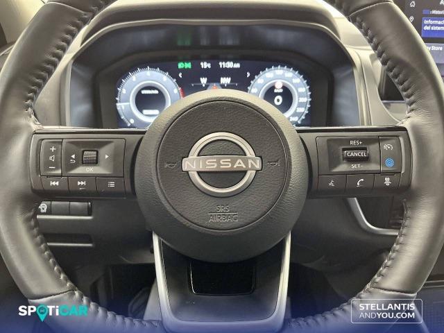 Nissan Qashqai DIG-T 103kW N-Connecta