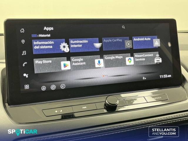 Nissan Qashqai DIG-T 103kW N-Connecta