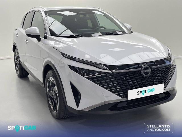Nissan Qashqai DIG-T 103kW N-Connecta